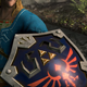 Illustration for article titled Skyrim Switch Has Amiibo Support, Lets You Dress Up As Link